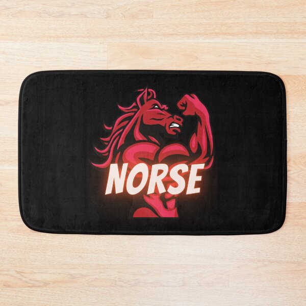 Item preview, Norse (Monster) designed and sold by badassgentleman.