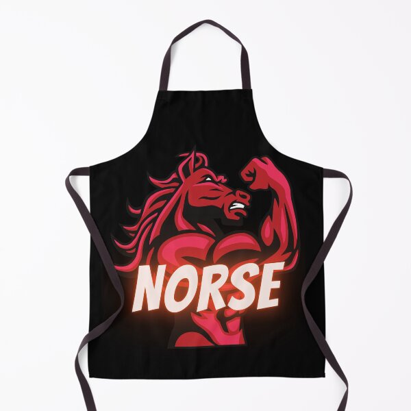 Item preview, Norse (Monster) designed and sold by badassgentleman.