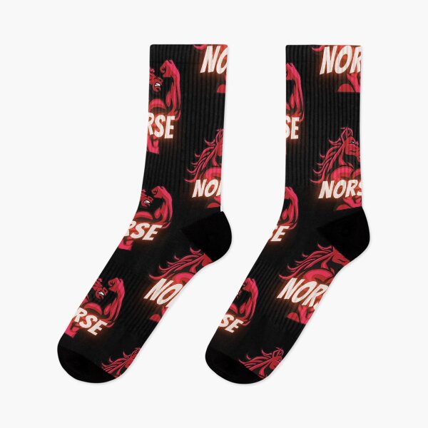 Item preview, Norse (Monster) designed and sold by badassgentleman.