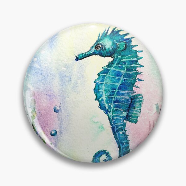 Item preview, SEAHORSE 1 designed and sold by carriemckenzie.