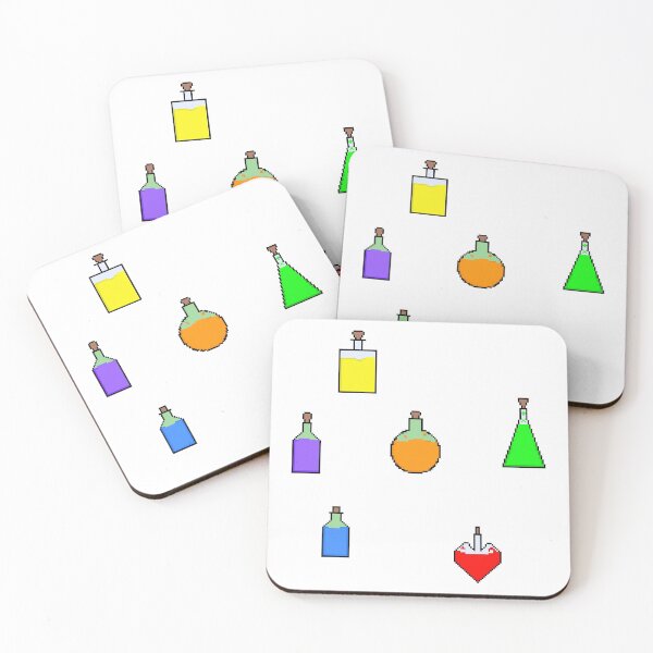 Item preview, Potion Bottles  designed and sold by skychambers.