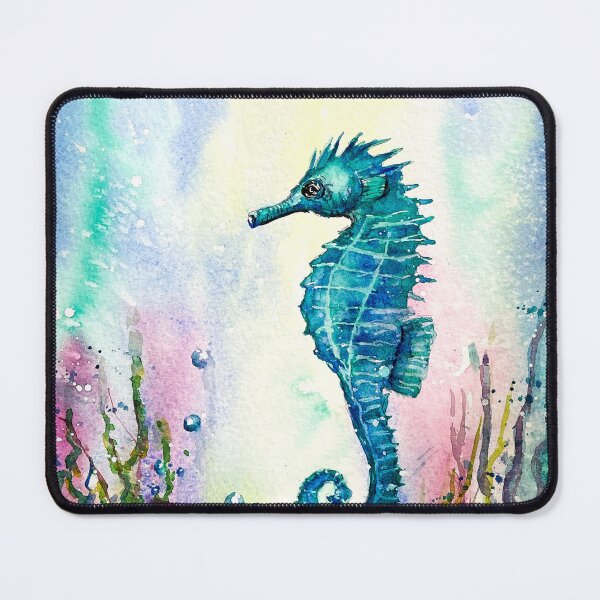 Item preview, SEAHORSE 1 designed and sold by carriemckenzie.