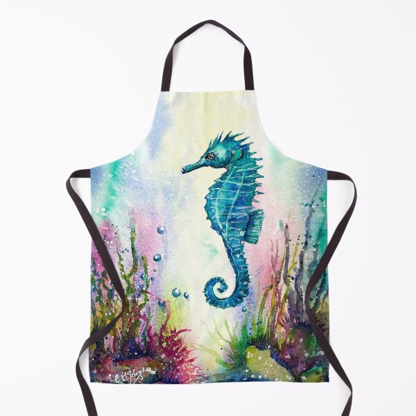 Item preview, SEAHORSE 1 designed and sold by carriemckenzie.