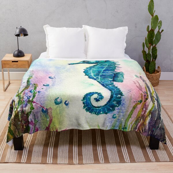 Item preview, SEAHORSE 1 designed and sold by carriemckenzie.