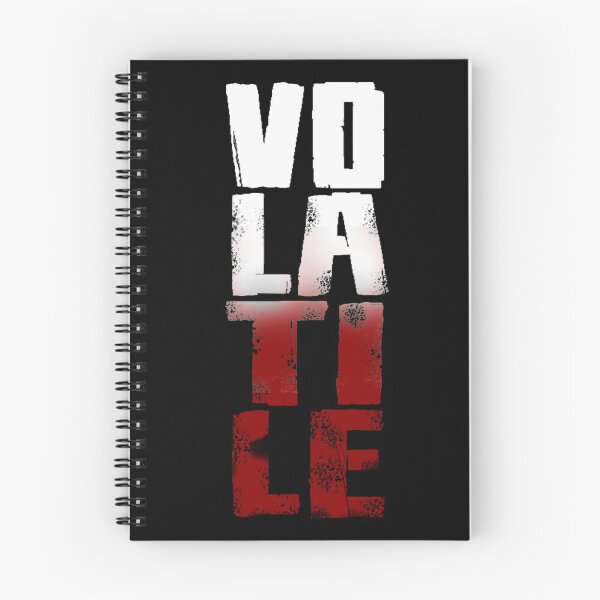Item preview, Volatile. designed and sold by rorkstarmason.