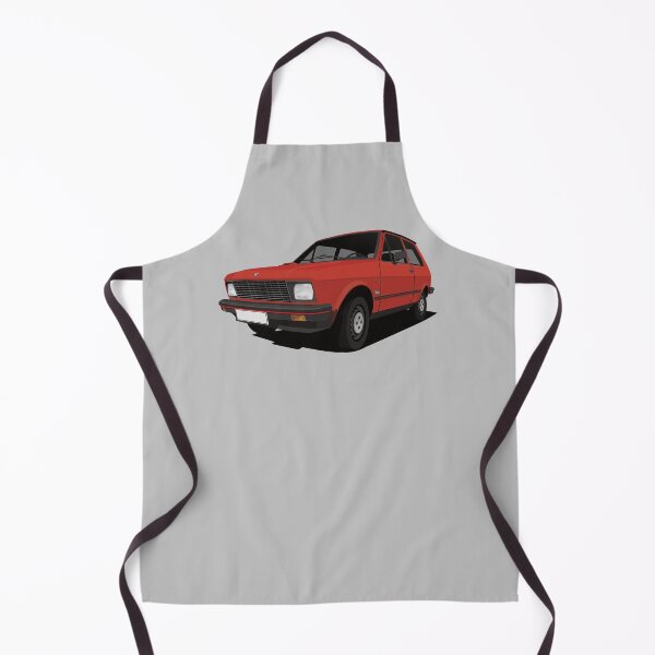 Item preview, Zastava Koral - Yugo - red - European version designed and sold by knappidesign.