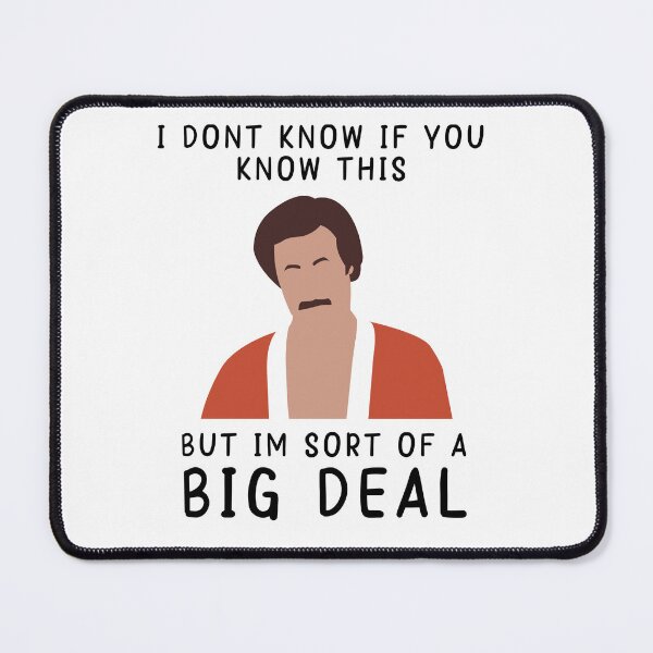 Item preview, Ron Burgundy designed and sold by TvDoodles.