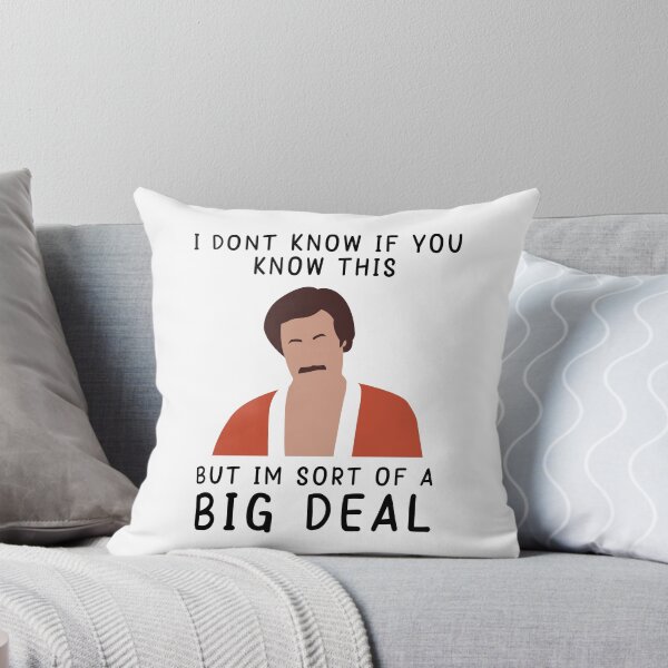 Item preview, Ron Burgundy designed and sold by TvDoodles.