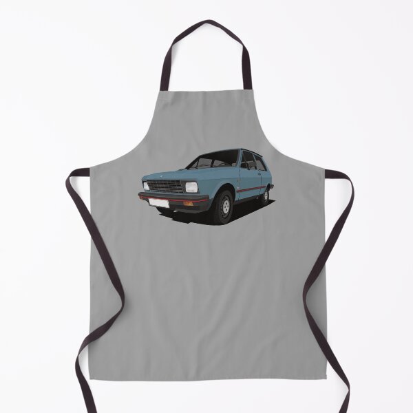 Item preview, Zastava Koral - Yugo - blue - European version designed and sold by knappidesign.