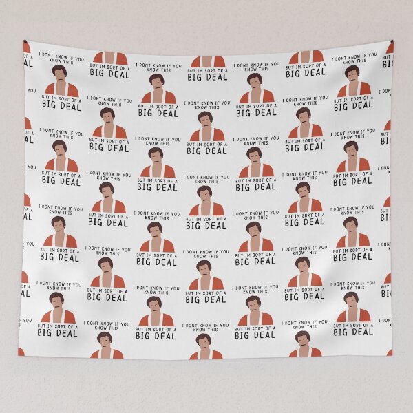 Item preview, Ron Burgundy designed and sold by TvDoodles.