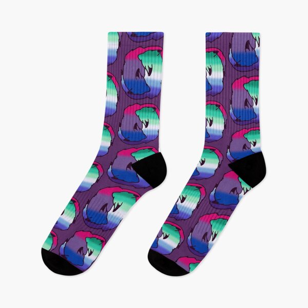 Item preview, Bi/MLM Cuddles designed and sold by emberkyrlee.