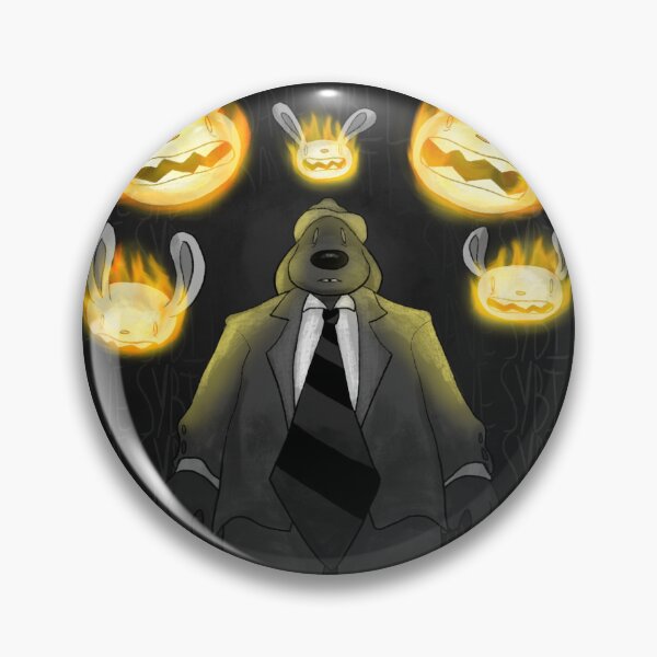 Item preview, Save Sybil! (Sam and max) designed and sold by Elliart7.