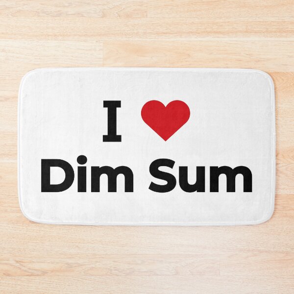 Item preview, I love Dim Sum designed and sold by Moyanana.