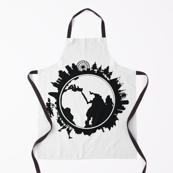Item preview, World designed and sold by Margarita Krasutska.