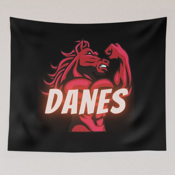 Item preview, Danes (Monster) designed and sold by badassgentleman.