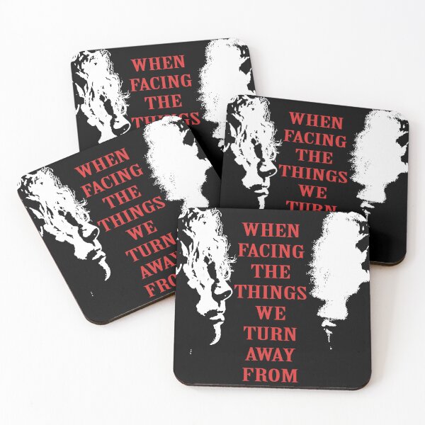 Item preview, When Facing The Things We Turn Away From designed and sold by ORNOL.