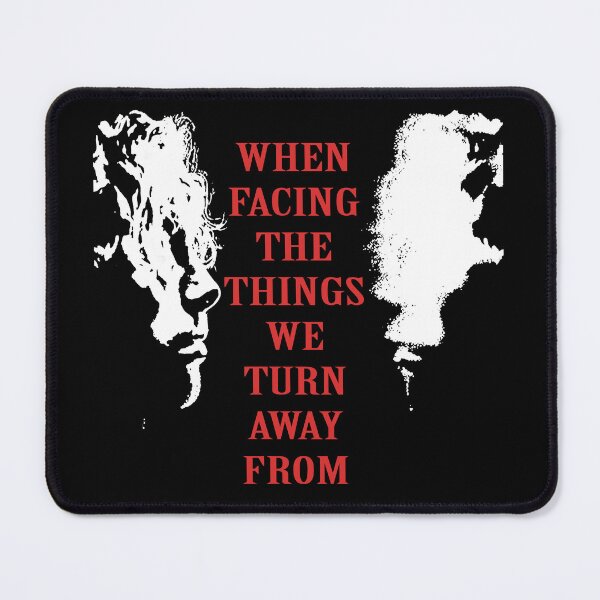Item preview, When Facing The Things We Turn Away From designed and sold by ORNOL.