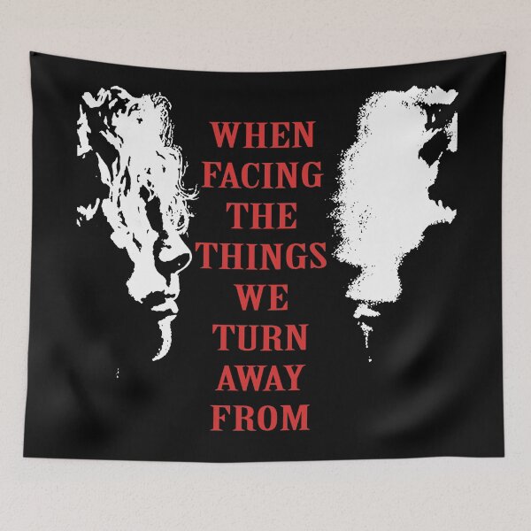 Item preview, When Facing The Things We Turn Away From designed and sold by ORNOL.