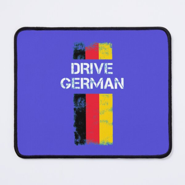 Item preview, DRIVE GERMAN designed and sold by Racingdecals.