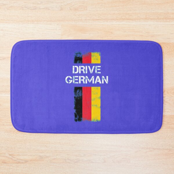 Item preview, DRIVE GERMAN designed and sold by Racingdecals.