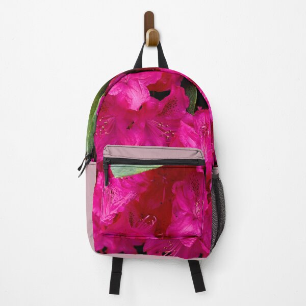 Item preview, Pink Rhododendron at Finsbury Park designed and sold by NesheYx.