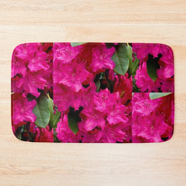 Item preview, Pink Rhododendron at Finsbury Park designed and sold by NesheYx.