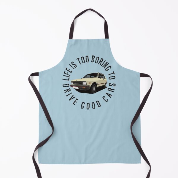 Item preview, Life is too boring to drive good cars - Yugo - US-model designed and sold by knappidesign.