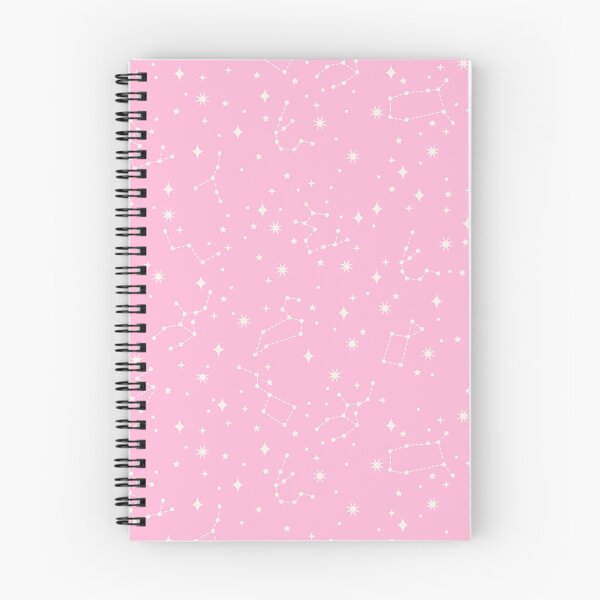 Item preview, Pink Constellations designed and sold by latheandquill.