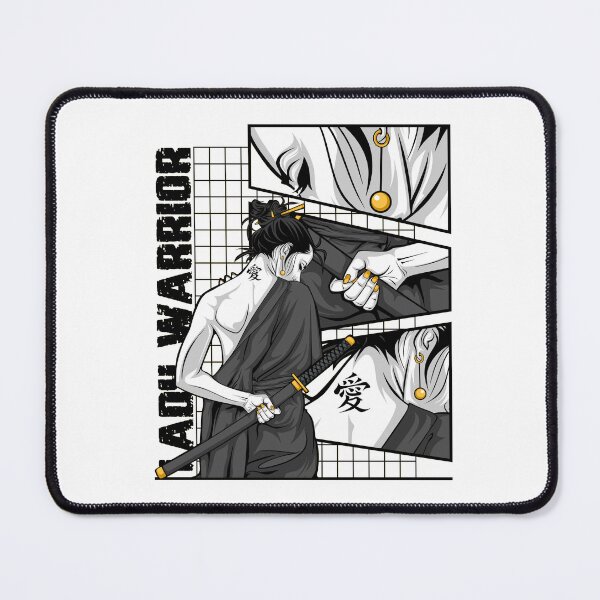 Item preview, Warrior Lady Katana Samurai Geisha designed and sold by BakaOutfit.