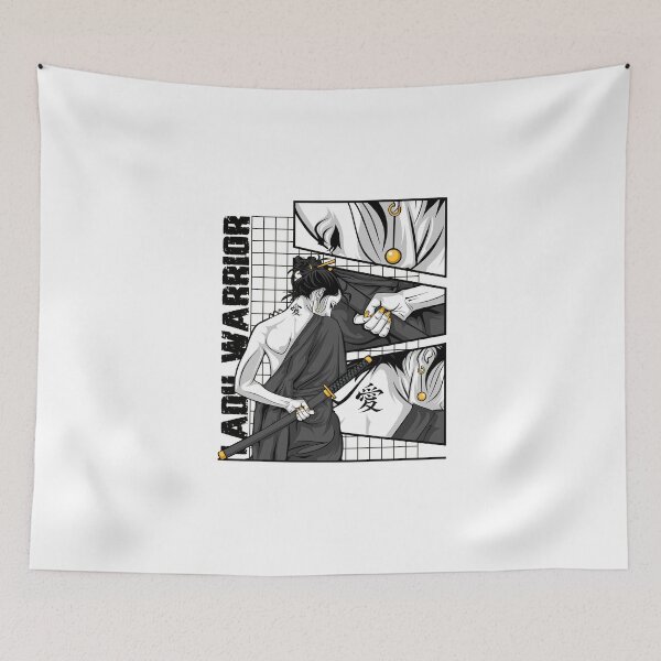 Item preview, Warrior Lady Katana Samurai Geisha designed and sold by BakaOutfit.