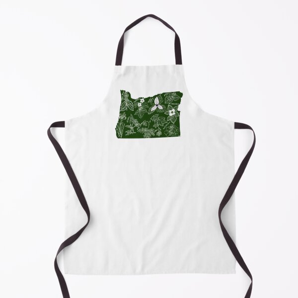 Item preview, Native Plants of Oregon designed and sold by Fernheart Designs.