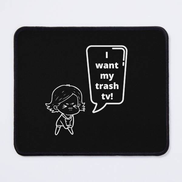 Item preview, Trash TV Lover designed and sold by MayaCordalia.