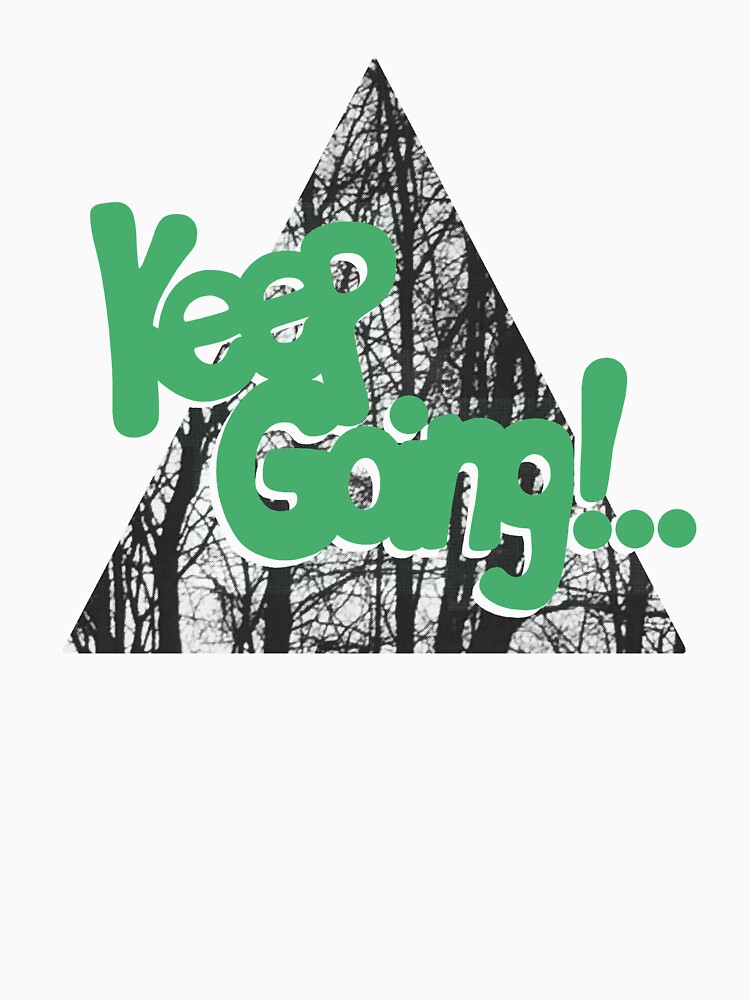 KEEP GO/NG by Angchor