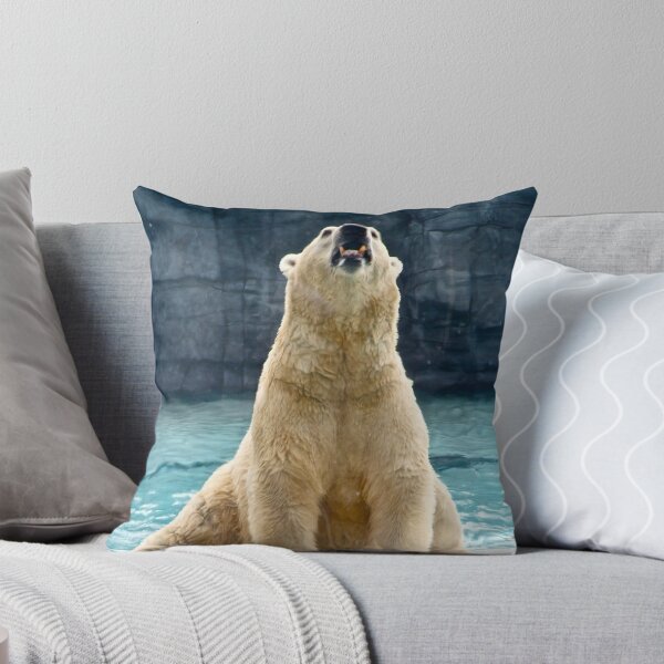 Item preview, Begging Polar Bear designed and sold by csenior.