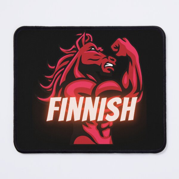 Item preview, Finnish (Monster) designed and sold by badassgentleman.