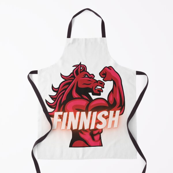 Item preview, Finnish (Monster) designed and sold by badassgentleman.