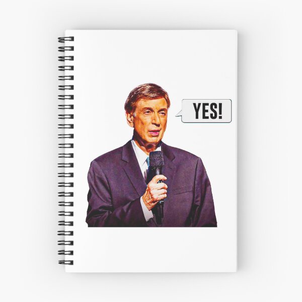 Item preview, Yes! Marv Albert designed and sold by NAJRAN.