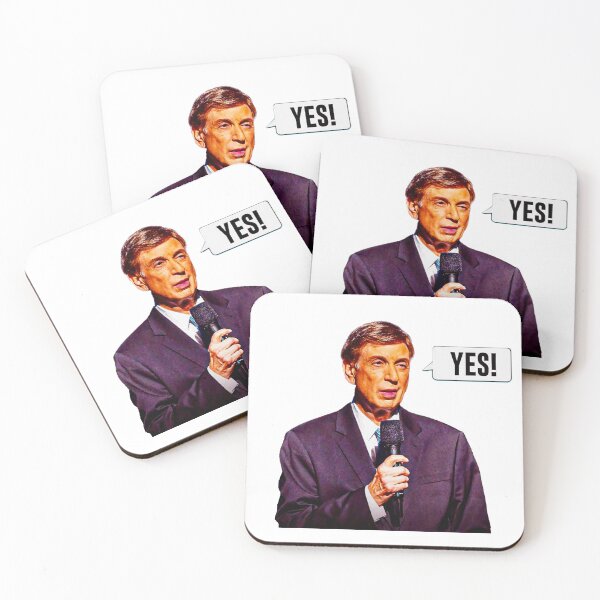 Item preview, Yes! Marv Albert designed and sold by NAJRAN.