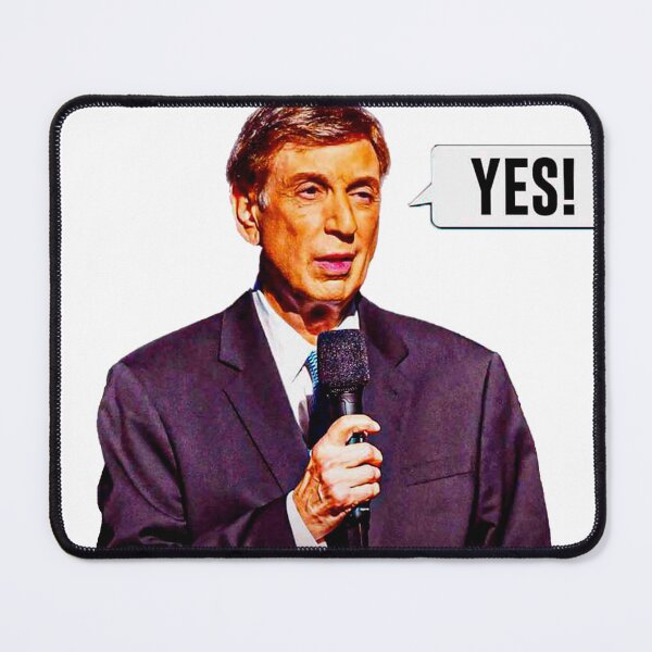 Item preview, Yes! Marv Albert designed and sold by NAJRAN.
