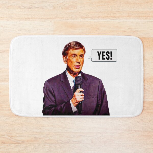 Item preview, Yes! Marv Albert designed and sold by NAJRAN.