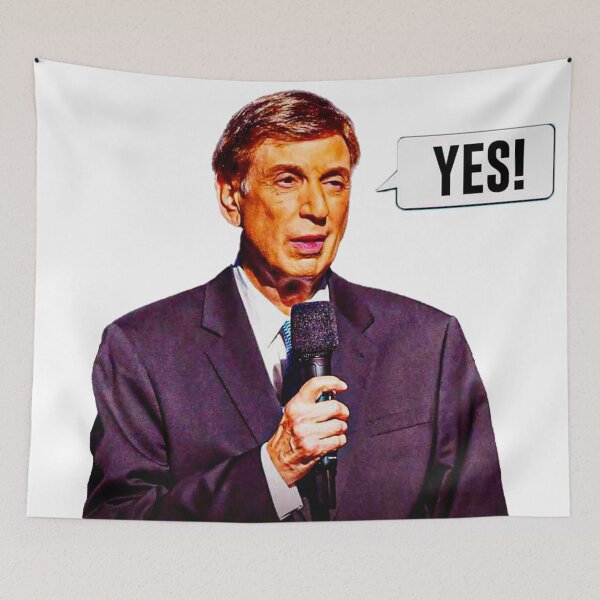Item preview, Yes! Marv Albert designed and sold by NAJRAN.