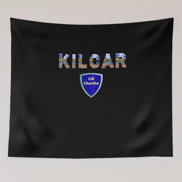 Item preview, Kilcar Co Donegal Ireland Cill Chartha designed and sold by OliDesigns.