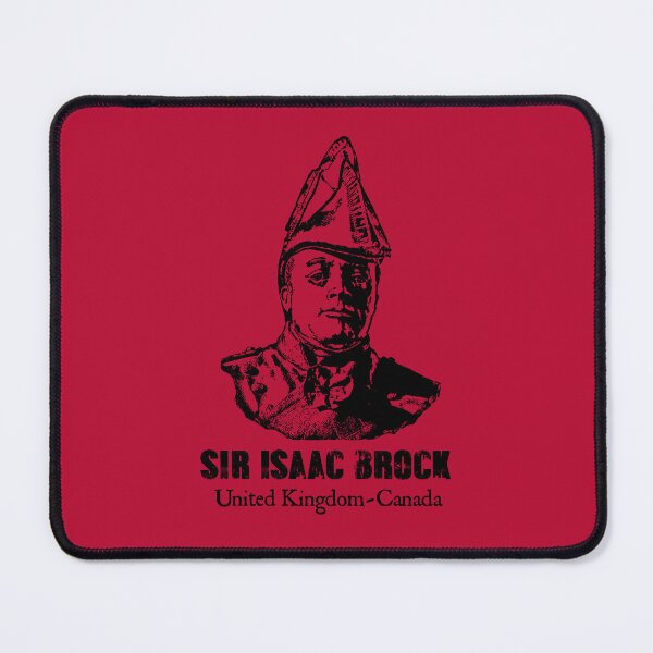 Item preview, Sir Isaac Brock United Kingdom Canada designed and sold by twHistory.