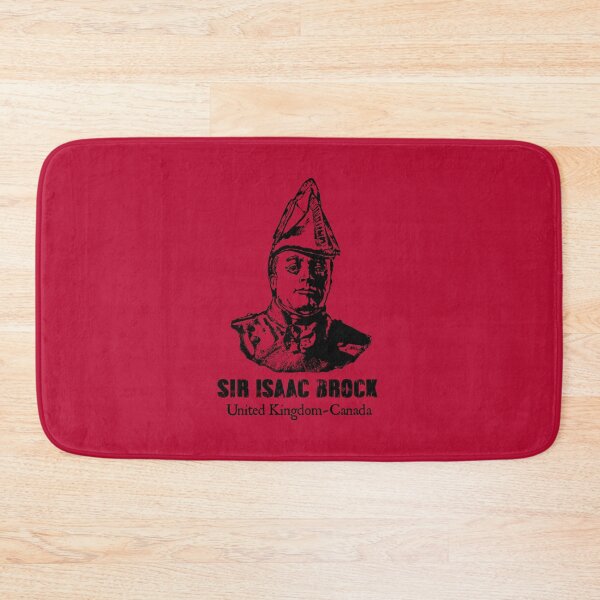 Item preview, Sir Isaac Brock United Kingdom Canada designed and sold by twHistory.