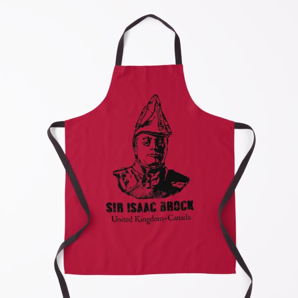 Item preview, Sir Isaac Brock United Kingdom Canada designed and sold by twHistory.