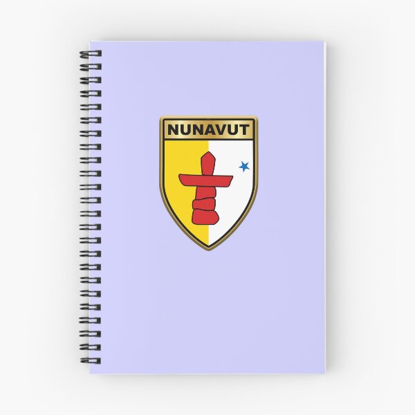 Item preview, NUNAVUT Gifts, Masks, Stickers & Products (8) designed and sold by mpodger.