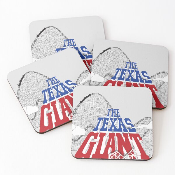 Item preview, The Texas Giant designed and sold by DUSTIN Y.