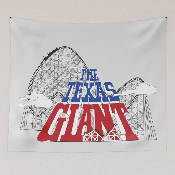 Item preview, The Texas Giant designed and sold by DUSTIN Y.