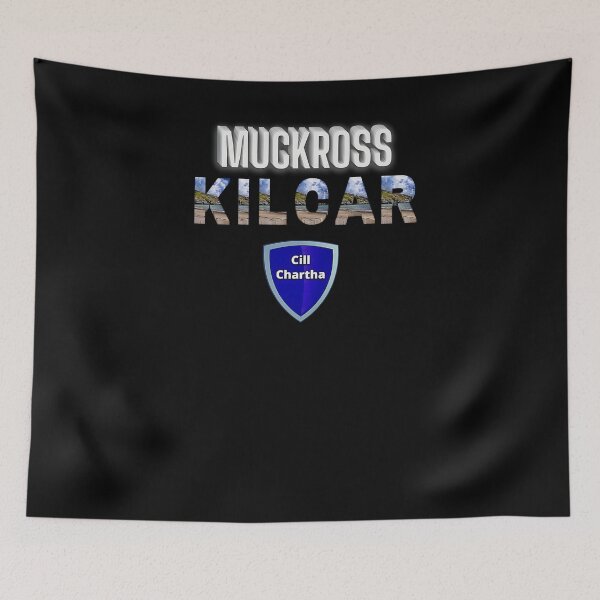Item preview, Muckross Kilcar Co Donegal Ireland Cill Chartha designed and sold by OliDesigns.