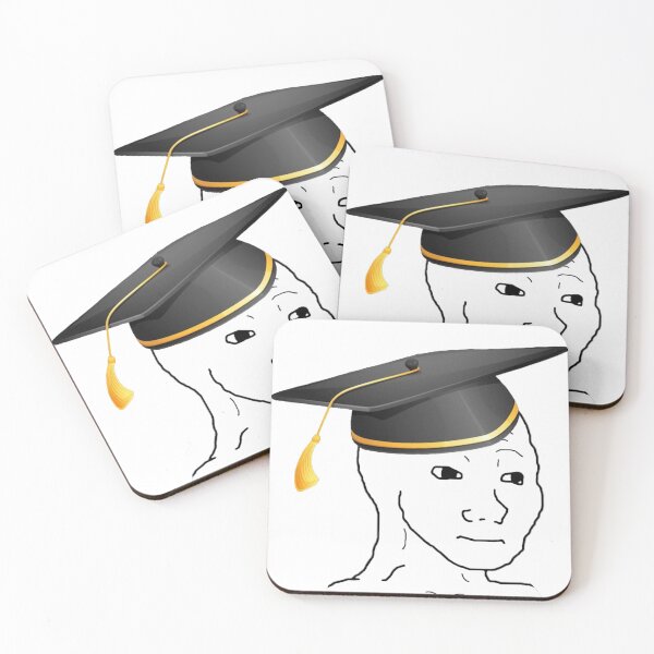 Item preview, College Wojak designed and sold by marjard.